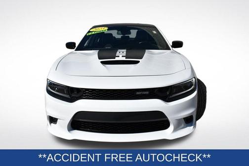 2023 Dodge Charger Scat Pack