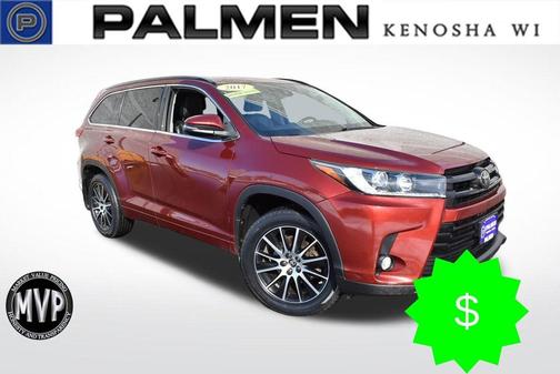 2017 Toyota Highlander SE