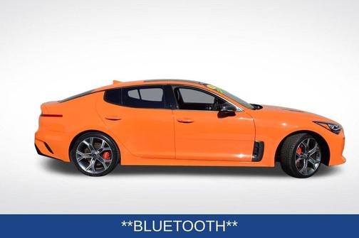 2019 Kia Stinger GTS