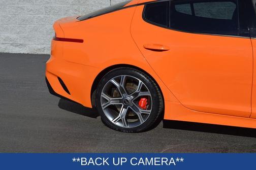 2019 Kia Stinger GTS