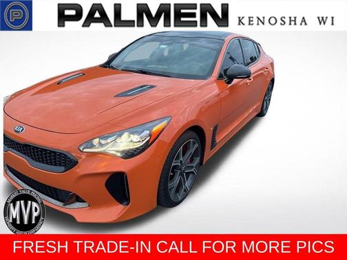 2019 Kia Stinger GTS