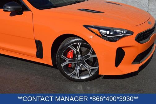2019 Kia Stinger GTS