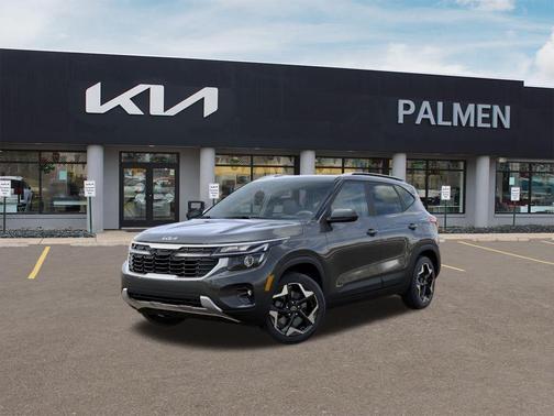 2026 Kia Seltos S