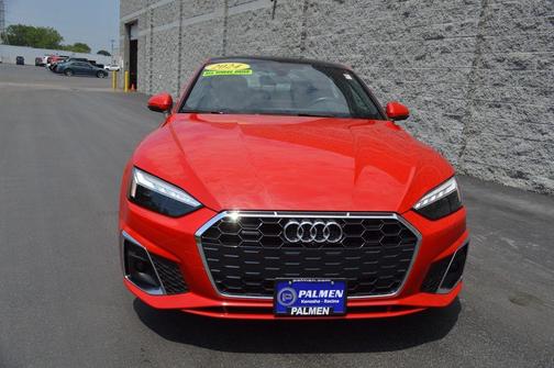 2024 Audi A5 Sportback 45 S line quattro Premium