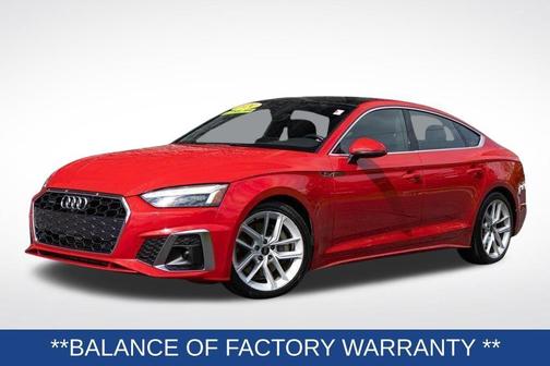 2024 Audi A5 Sportback 45 S line quattro Premium