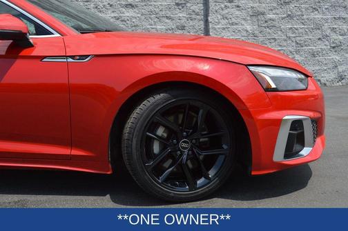 2024 Audi A5 Sportback 45 S line quattro Premium