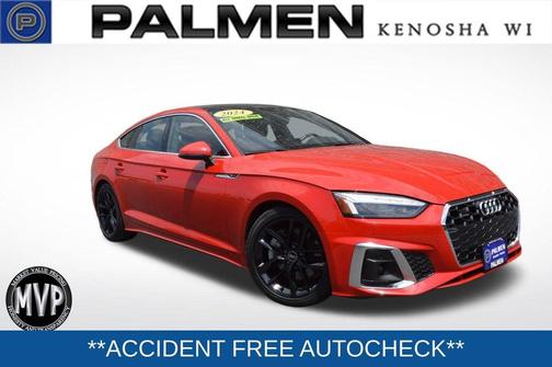 2024 Audi A5 Sportback 45 S line quattro Premium