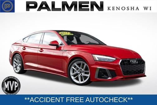 2024 Audi A5 Sportback 45 S line quattro Premium