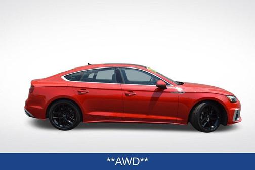 2024 Audi A5 Sportback 45 S line quattro Premium
