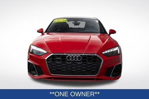 2024 Audi A5 Sportback 45 S line quattro Premium
