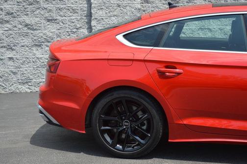 2024 Audi A5 Sportback 45 S line quattro Premium