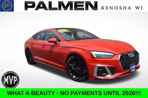 2024 Audi A5 Sportback 45 S line quattro Premium
