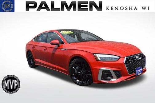 2024 Audi A5 Sportback 45 S line quattro Premium