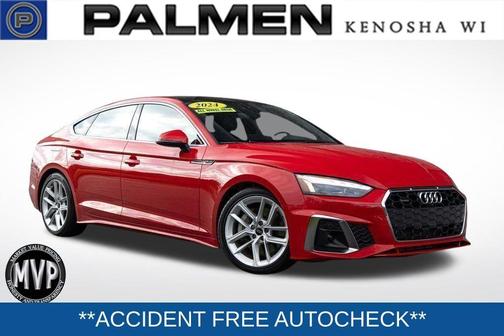 2024 Audi A5 Sportback 45 S line quattro Premium