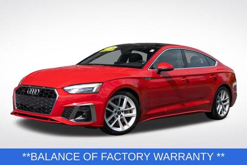 2024 Audi A5 Sportback 45 S line quattro Premium