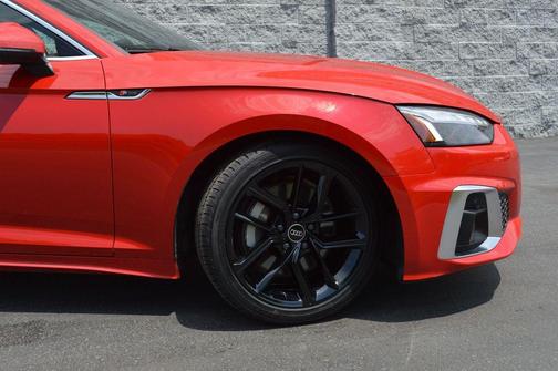 2024 Audi A5 Sportback 45 S line quattro Premium