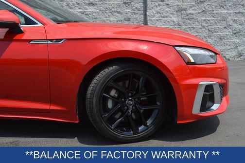 2024 Audi A5 Sportback 45 S line quattro Premium