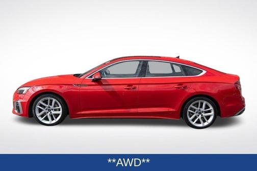 2024 Audi A5 Sportback 45 S line quattro Premium