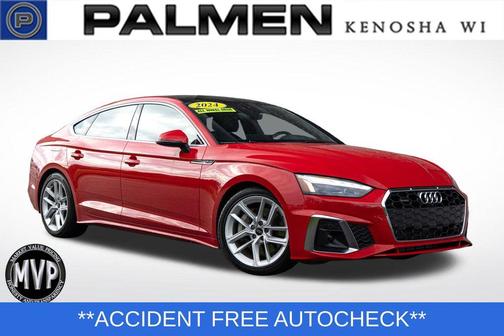2024 Audi A5 Sportback 45 S line quattro Premium