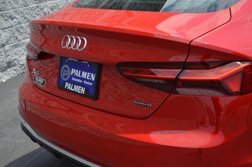 2024 Audi A5 Sportback 45 S line quattro Premium