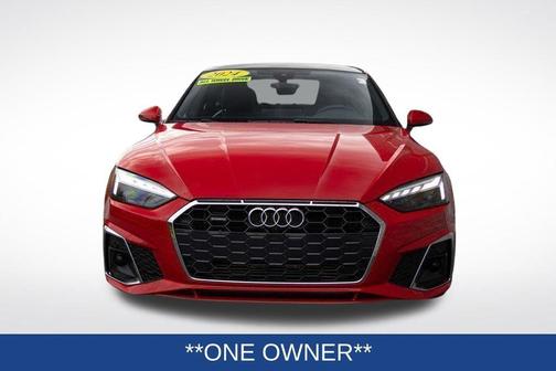2024 Audi A5 Sportback 45 S line quattro Premium