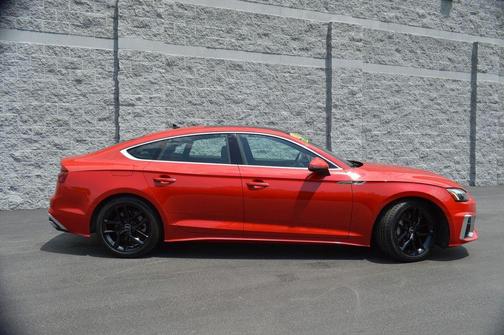 2024 Audi A5 Sportback 45 S line quattro Premium