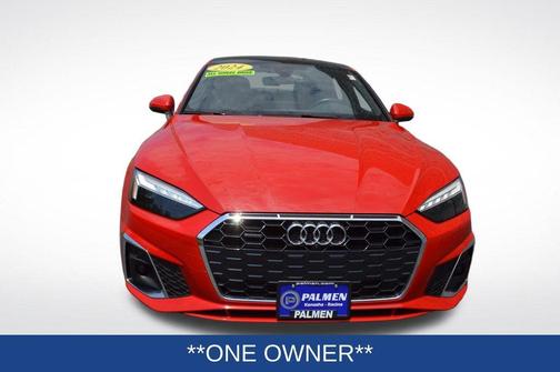 2024 Audi A5 Sportback 45 S line quattro Premium