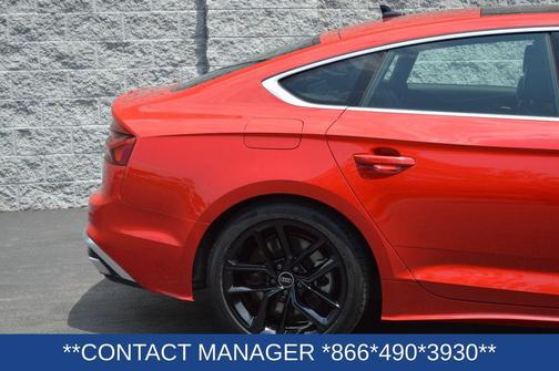 2024 Audi A5 Sportback 45 S line quattro Premium
