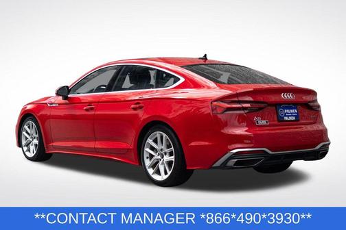 2024 Audi A5 Sportback 45 S line quattro Premium