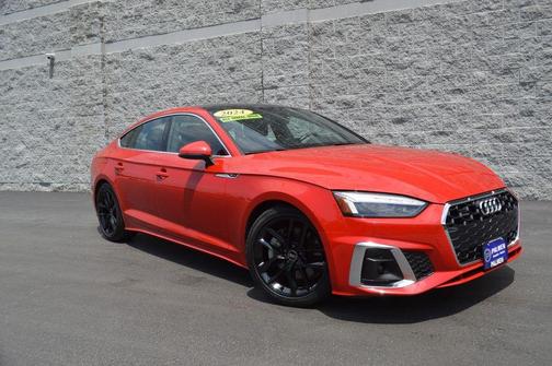 2024 Audi A5 Sportback 45 S line quattro Premium