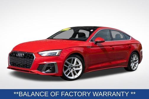 2024 Audi A5 Sportback 45 S line quattro Premium