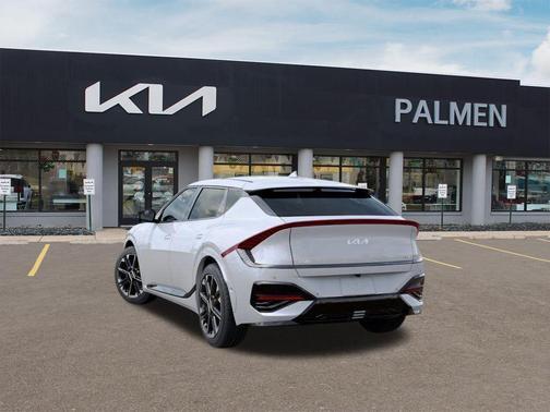 2025 Kia EV6 GT-Line