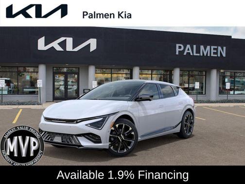 2025 Kia EV6 GT-Line