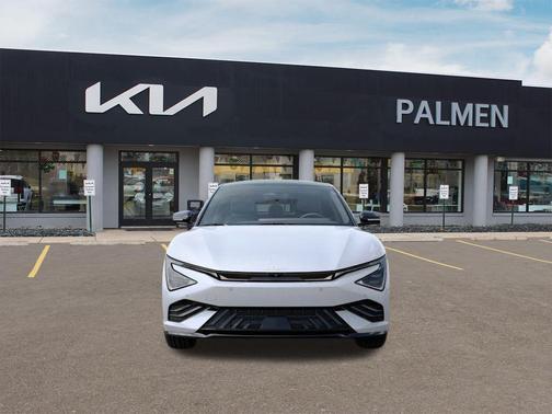 2025 Kia EV6 GT-Line