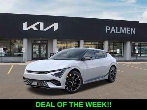 2025 Kia EV6 GT-Line