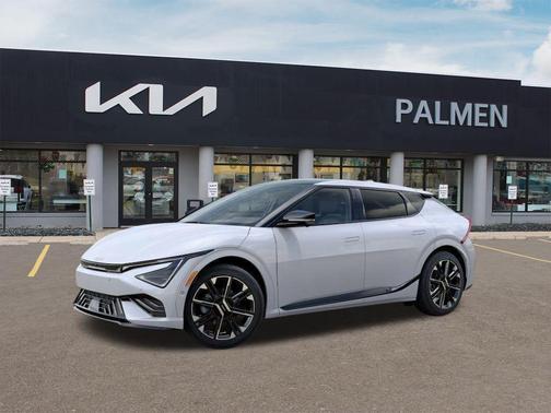 2025 Kia EV6 GT-Line