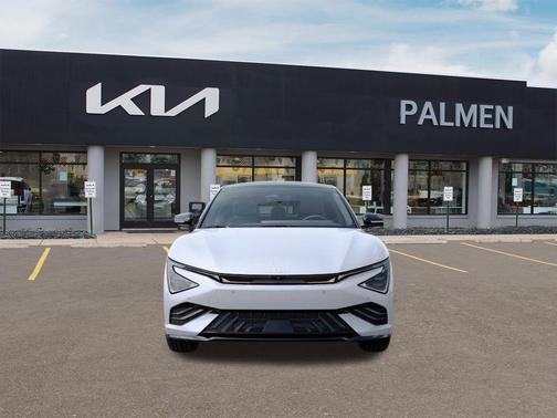 2025 Kia EV6 GT-Line