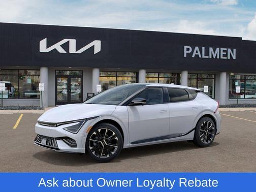 2025 Kia EV6 GT-Line