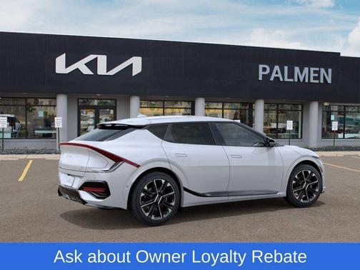 2025 Kia EV6 GT-Line