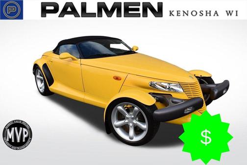 1999 Plymouth Prowler Base