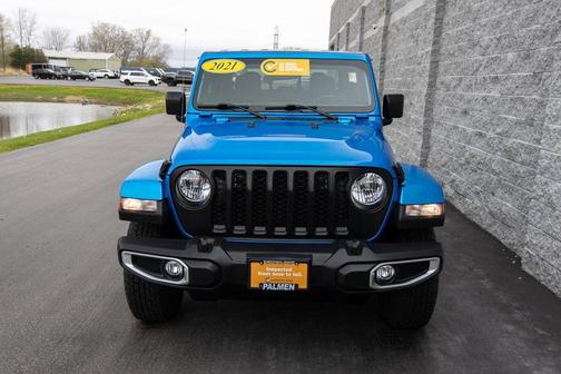 2021 Jeep Gladiator Sport