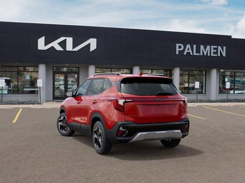 2025 Kia Seltos S