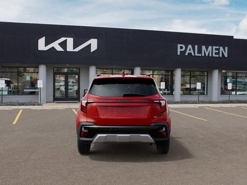 2025 Kia Seltos S