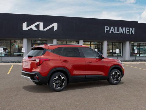 2025 Kia Seltos S