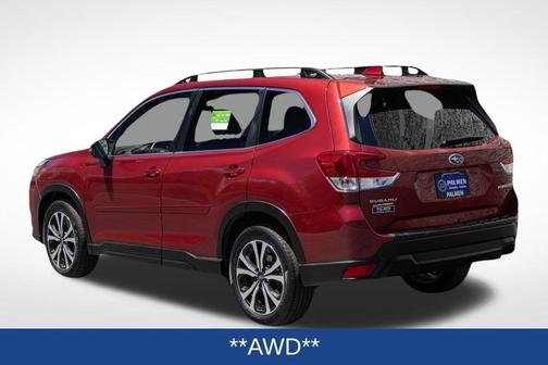 2022 Subaru Forester Limited