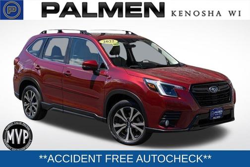 2022 Subaru Forester Limited