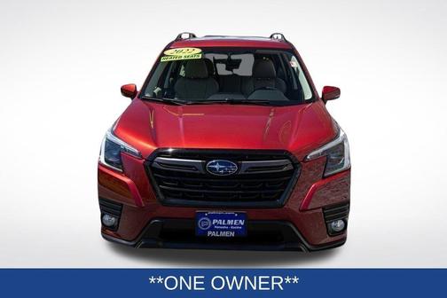 2022 Subaru Forester Limited
