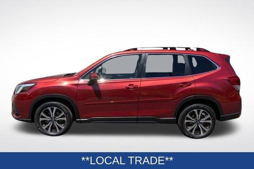 2022 Subaru Forester Limited