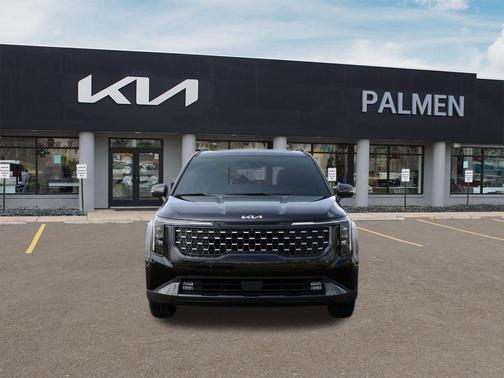 2026 Kia Carnival SX