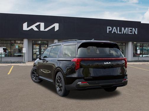 2026 Kia Carnival SX